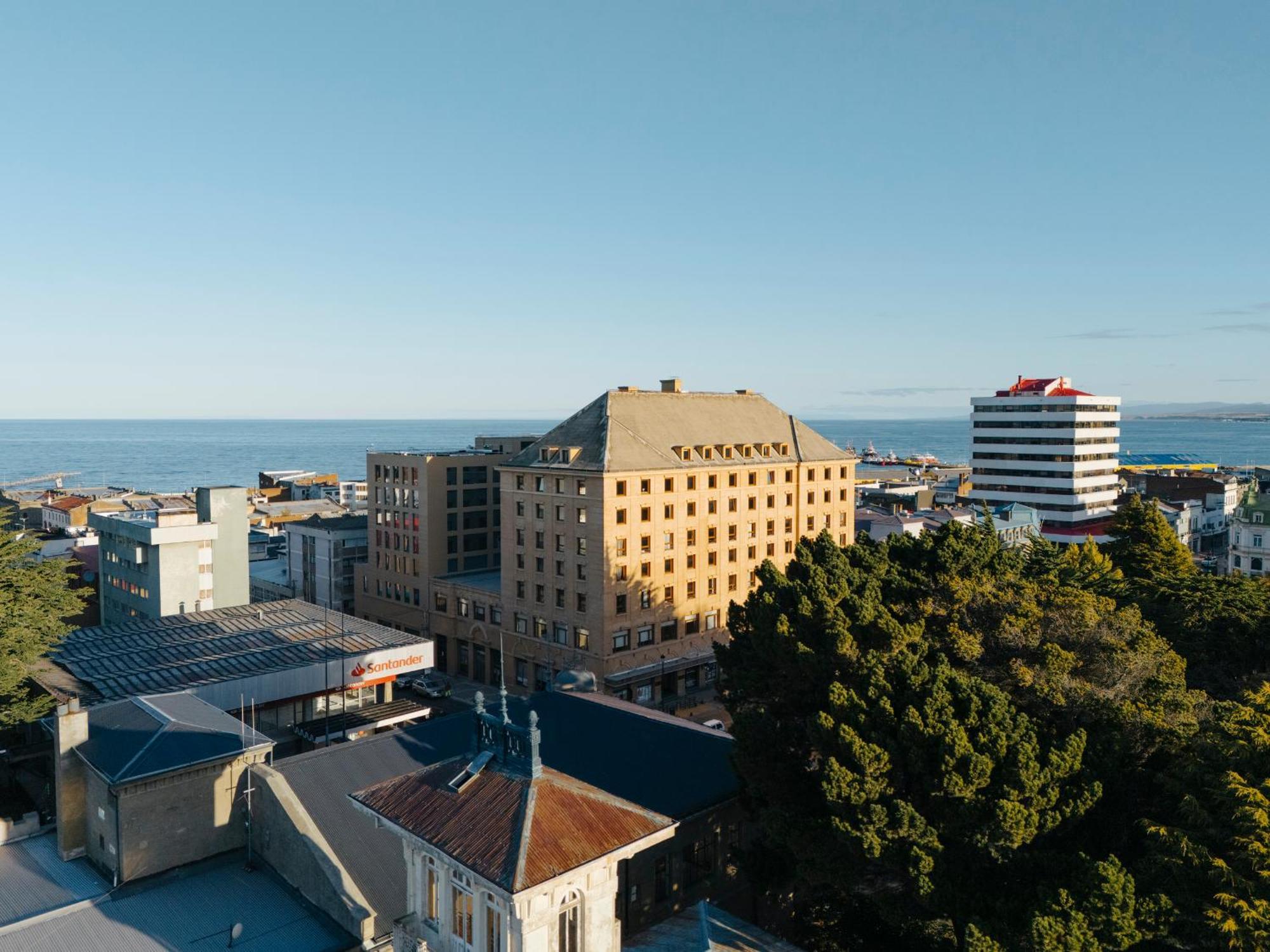 Hotel Cabo De Hornos Punta Arenas Exterior foto